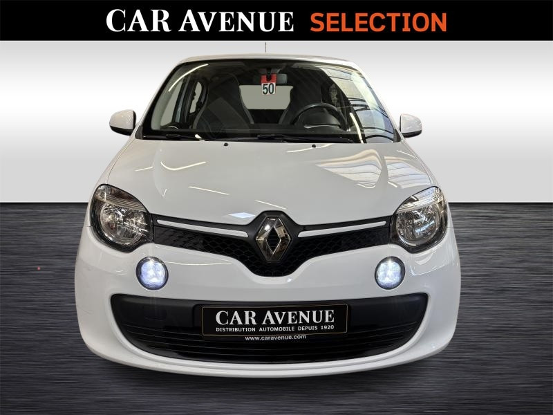 Occasion RENAULT Twingo 0.9 tce III Energie Limited 2018 WHITE 8490 € à Seraing