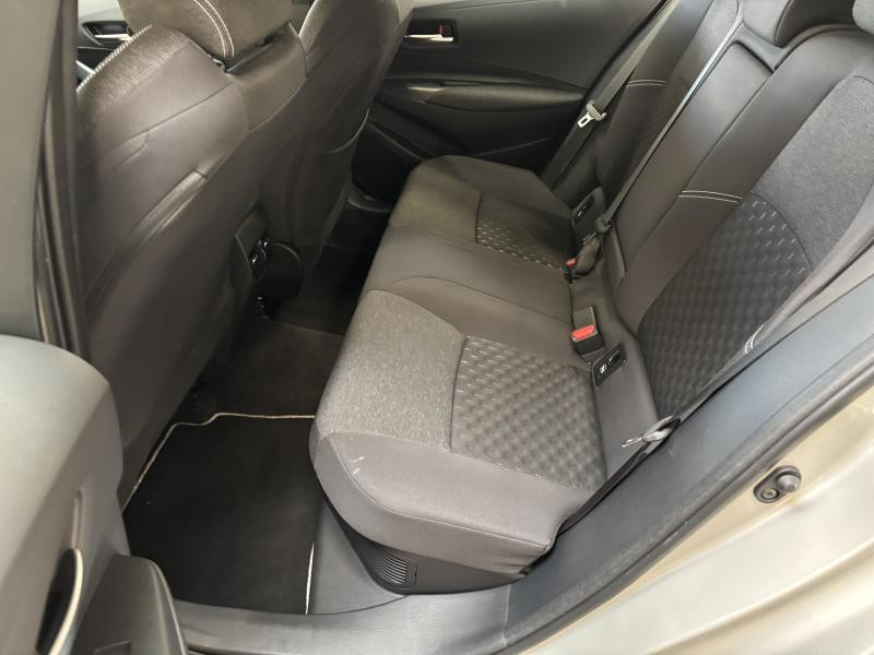 Used TOYOTA Corolla Touring Spt 1.8 hybride Dynamic LH + Business pack/nav 2023 GREY € 26390 in Seraing