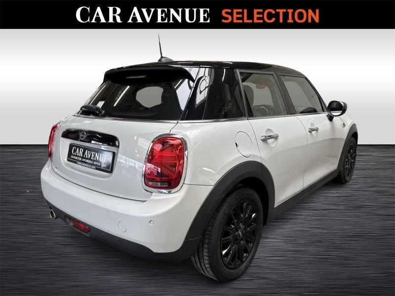 Used MINI Mini 1.5 hatch 2020 GREY € 18490 in Seraing