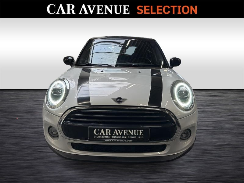 Used MINI Mini 1.5 hatch 2020 GREY € 18490 in Seraing
