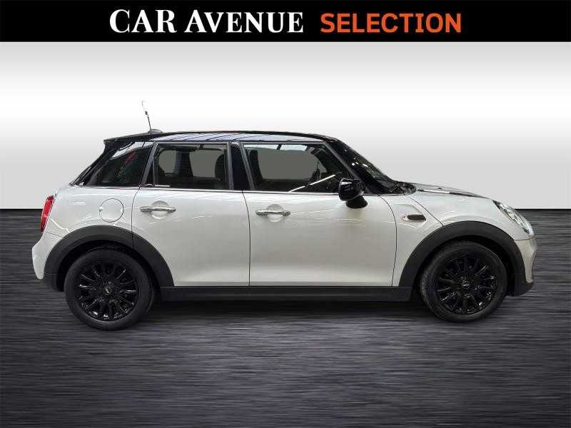 Used MINI Mini 1.5 hatch 2020 GREY € 18490 in Seraing