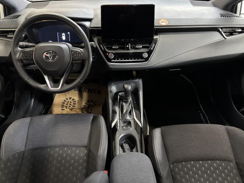 Used TOYOTA Corolla Touring Spt 1.8 hybride Dynamic LH + Business pack/nav 2023 GREY € 26390 in Seraing