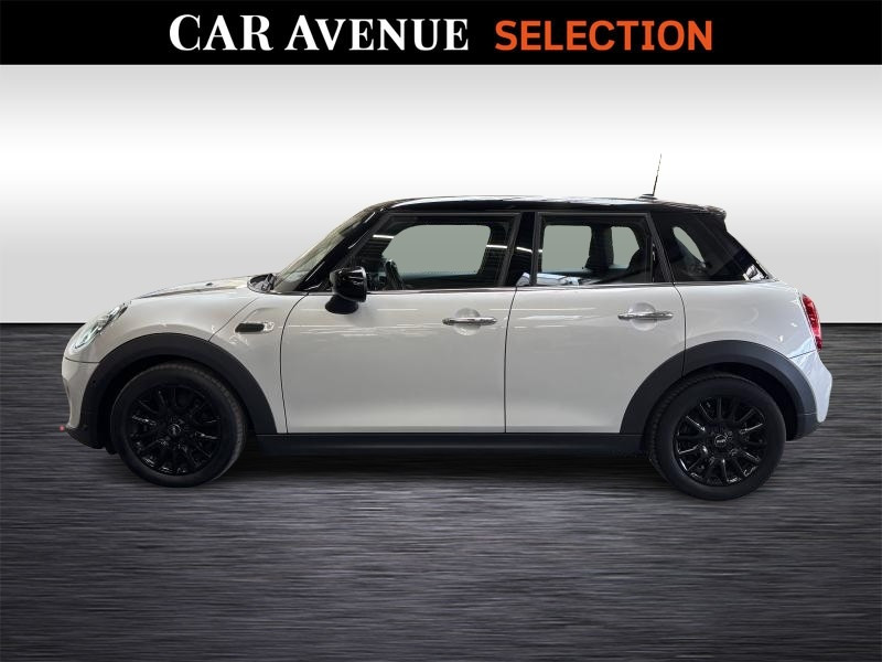 Used MINI Mini 1.5 hatch 2020 GREY € 18490 in Seraing