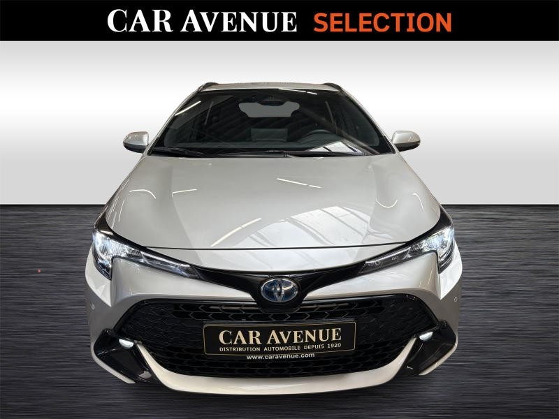 Used TOYOTA Corolla Touring Spt 1.8 hybride Dynamic LH + Business pack/nav 2023 GREY € 26390 in Seraing