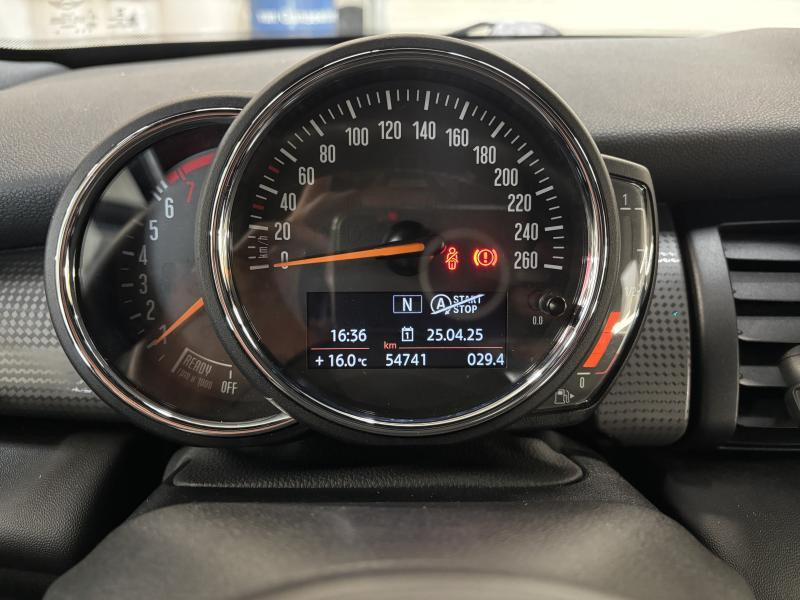 Used MINI Mini 1.5 hatch 2020 GREY € 18490 in Seraing
