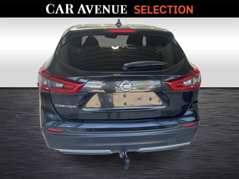 Used NISSAN Qashqai N-CONNECTA 1.5 DCi 85kW 2019 BLACK € 12000 in Wavre