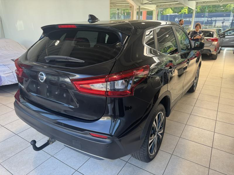 Used NISSAN Qashqai N-CONNECTA 1.5 DCi 85kW 2019 BLACK € 12000 in Wavre
