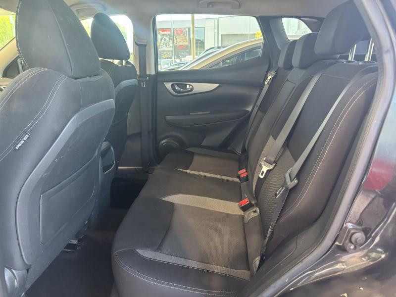 Used NISSAN Qashqai N-CONNECTA 1.5 DCi 85kW 2019 BLACK € 12000 in Wavre