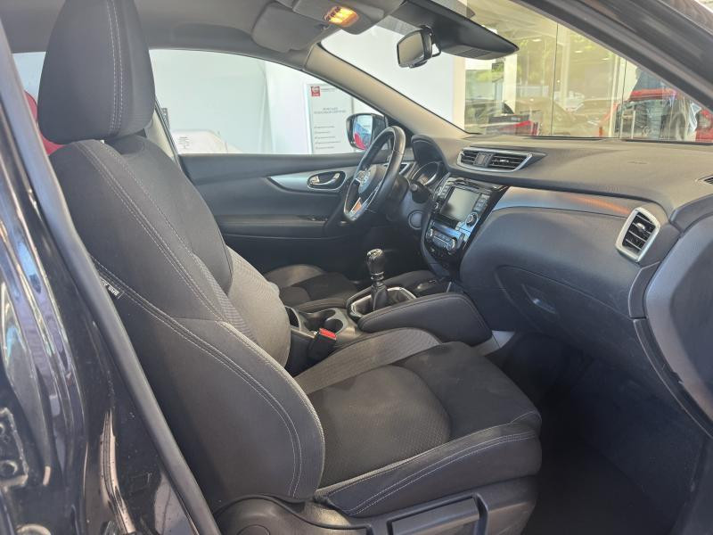 Used NISSAN Qashqai N-CONNECTA 1.5 DCi 85kW 2019 BLACK € 12000 in Wavre