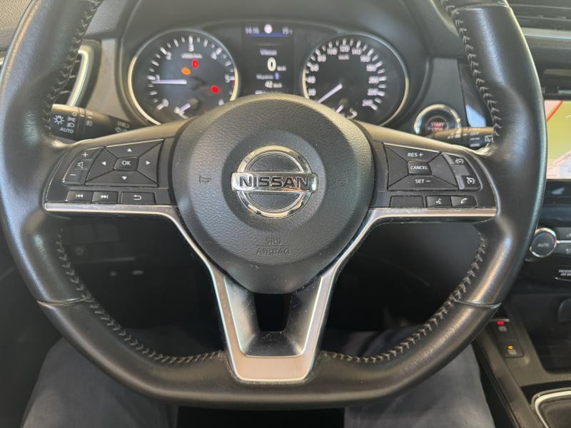 Used NISSAN Qashqai N-CONNECTA 1.5 DCi 85kW 2019 BLACK € 12000 in Wavre
