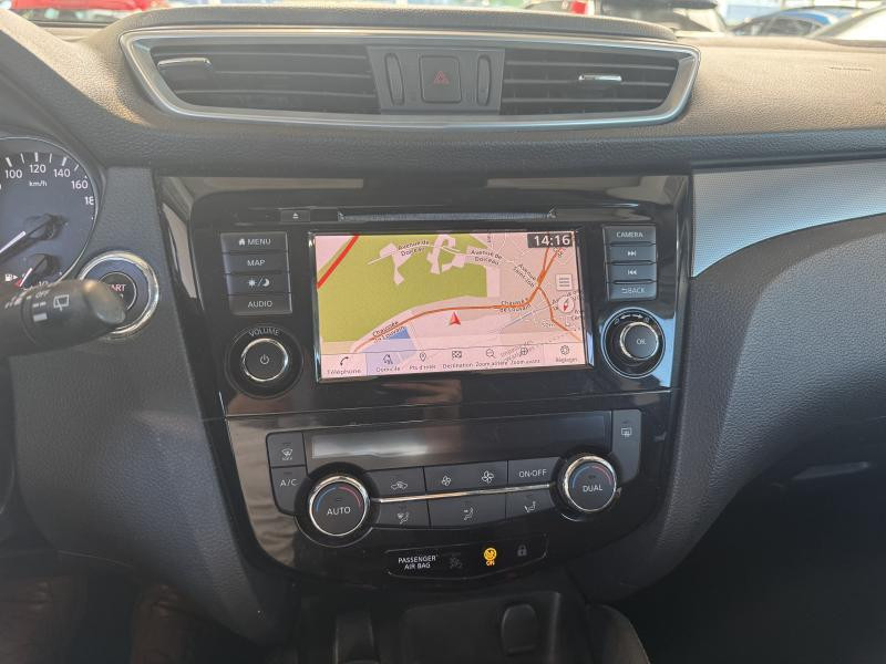 Used NISSAN Qashqai N-CONNECTA 1.5 DCi 85kW 2019 BLACK € 12000 in Wavre