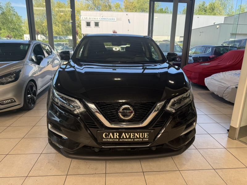 Used NISSAN Qashqai N-CONNECTA 1.5 DCi 85kW 2019 BLACK € 12000 in Wavre