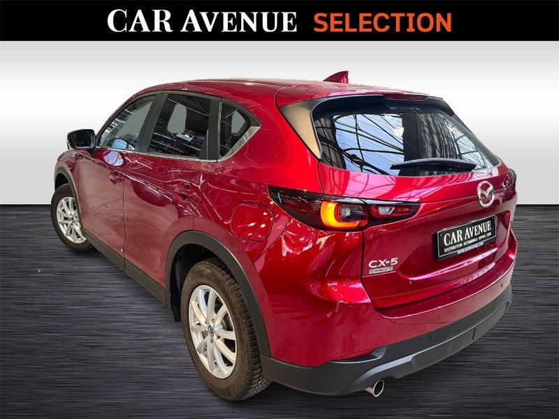 Used MAZDA CX-5 2.0 Skayactive-G 2WD 2022 RED € 28990 in Liège