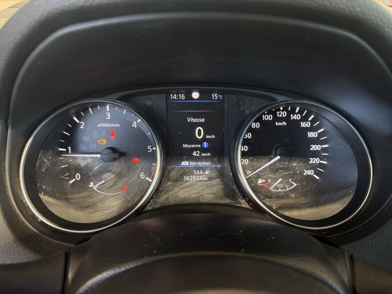 Used NISSAN Qashqai N-CONNECTA 1.5 DCi 85kW 2019 BLACK € 12000 in Wavre