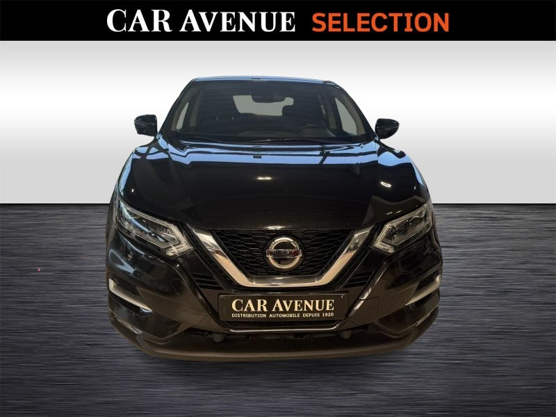 Used NISSAN Qashqai N-CONNECTA 1.5 DCi 85kW 2019 BLACK € 12000 in Wavre