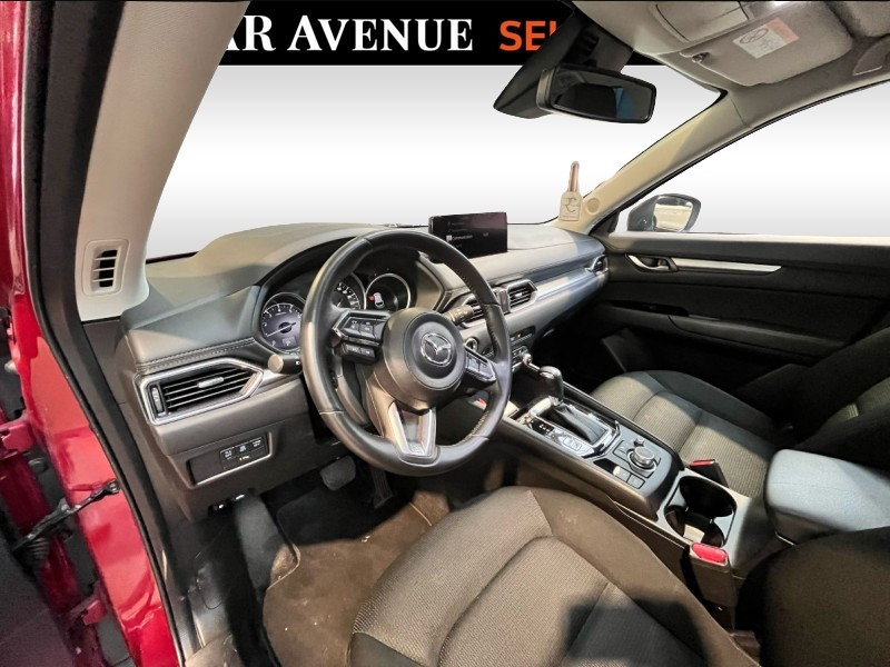 Used MAZDA CX-5 2.0 Skayactive-G 2WD 2022 RED € 28990 in Liège