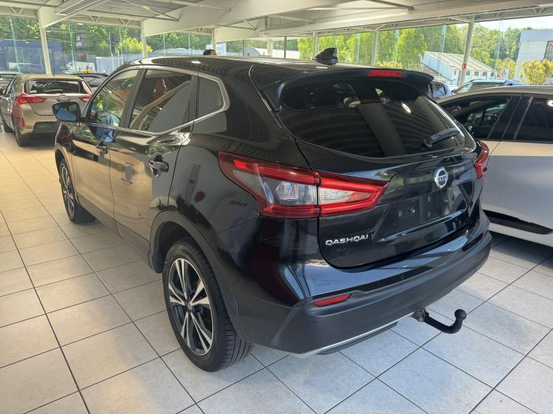 Used NISSAN Qashqai N-CONNECTA 1.5 DCi 85kW 2019 BLACK € 12000 in Wavre