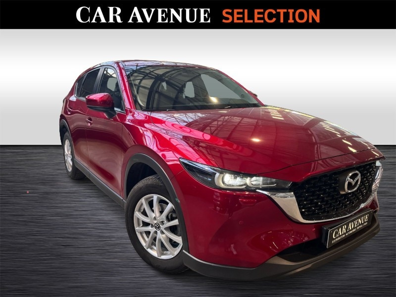 Used MAZDA CX-5 2.0 Skayactive-G 2WD 2022 RED € 28990 in Liège