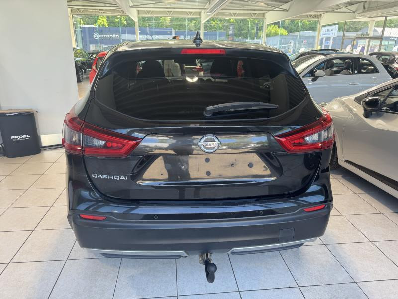 Used NISSAN Qashqai N-CONNECTA 1.5 DCi 85kW 2019 BLACK € 12000 in Wavre