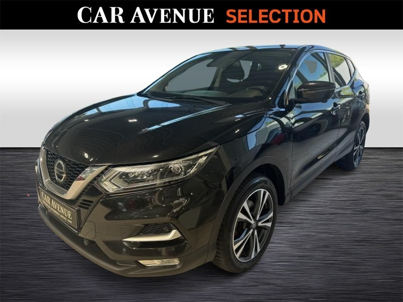 Used NISSAN Qashqai N-CONNECTA 1.5 DCi 85kW 2019 BLACK € 12000 in Wavre