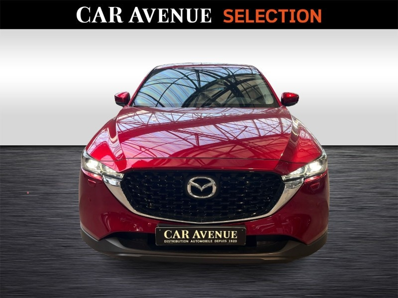 Used MAZDA CX-5 2.0 Skayactive-G 2WD 2022 RED € 28990 in Liège