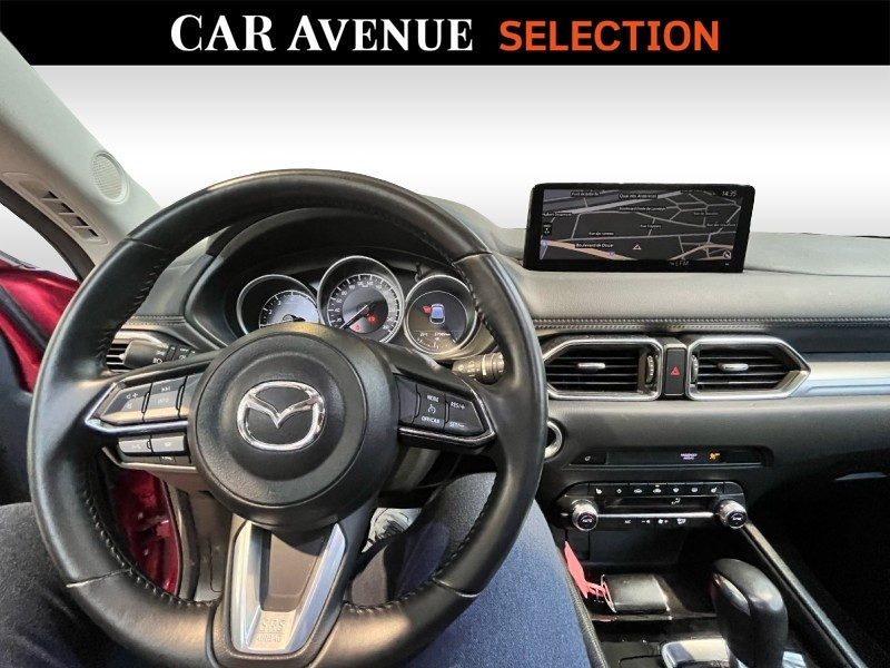 Used MAZDA CX-5 2.0 Skayactive-G 2WD 2022 RED € 28990 in Liège