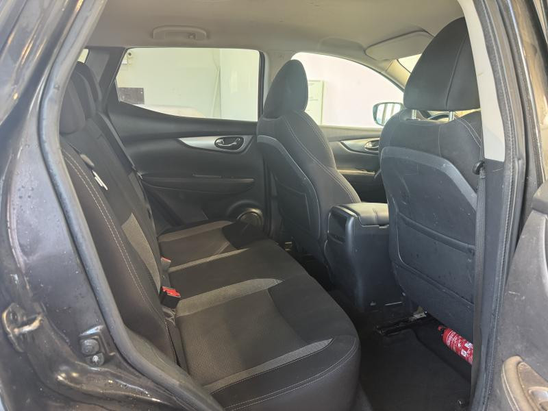 Used NISSAN Qashqai N-CONNECTA 1.5 DCi 85kW 2019 BLACK € 12000 in Wavre