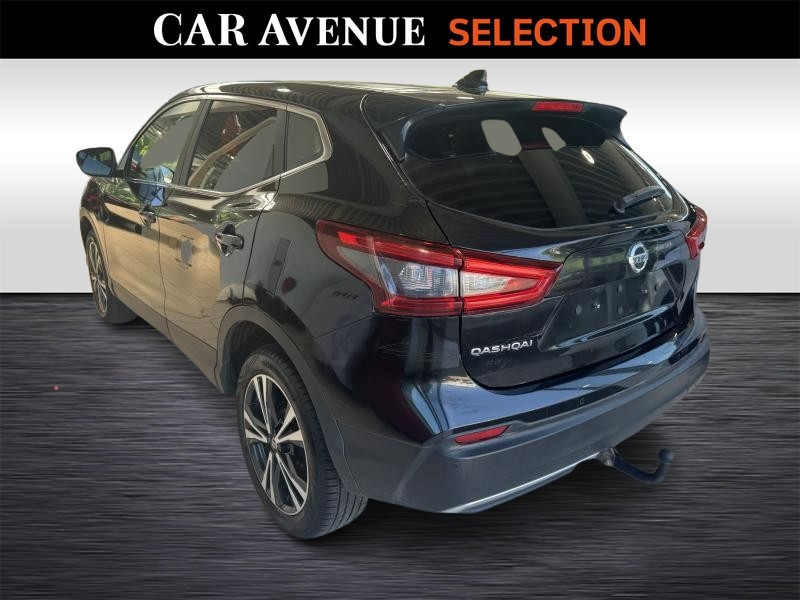 Used NISSAN Qashqai N-CONNECTA 1.5 DCi 85kW 2019 BLACK € 12000 in Wavre