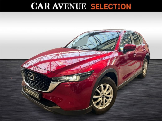 Used MAZDA CX-5 2.0 Skayactive-G 2WD 2022 RED € 28,990 in Liège