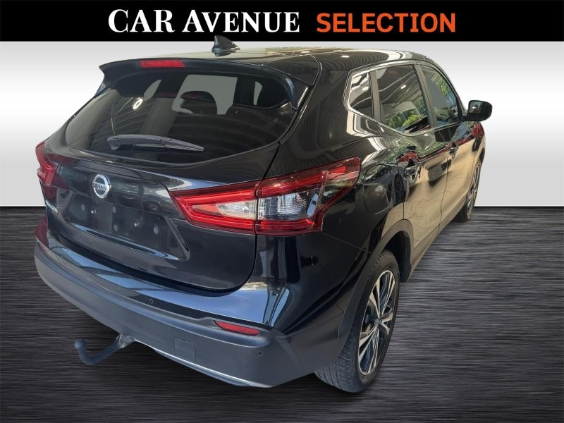 Used NISSAN Qashqai N-CONNECTA 1.5 DCi 85kW 2019 BLACK € 12000 in Wavre