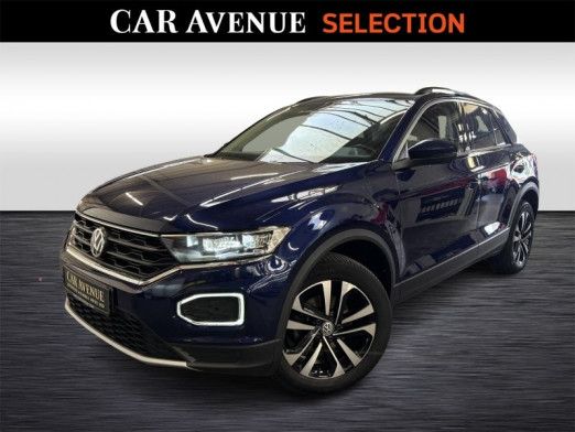 Used VOLKSWAGEN T-Roc United 2020 BLUE € 16,990 in Seraing