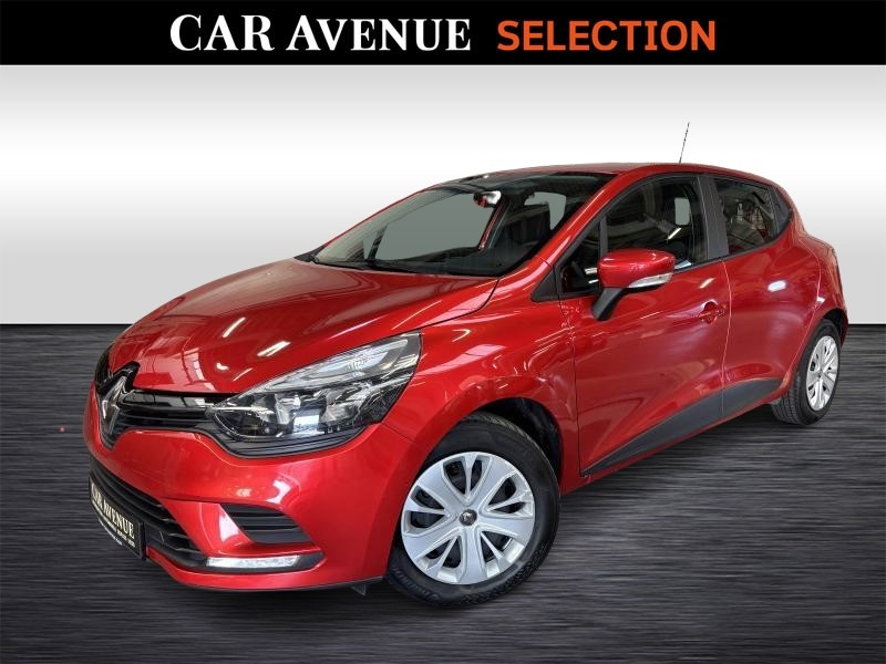 Occasion RENAULT Clio Zen 2019 RED 7990 € à Seraing