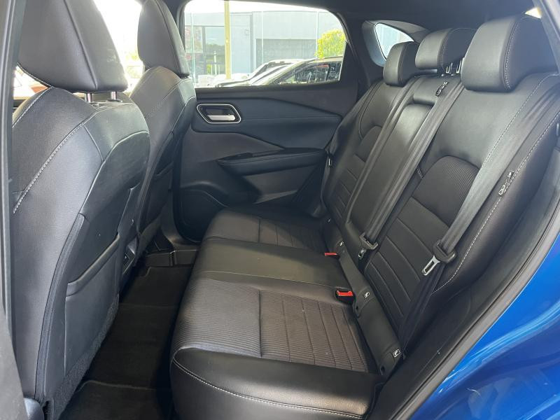 Occasion NISSAN Qashqai 1.3 Tekna+ Mild Hybrid 2022 BLUE 20790 € à Wavre