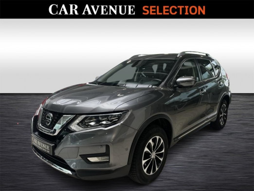 Used NISSAN X-Trail 1.3 Tekna DIGT EVAPO 2020 GREY € 20,990 in Wavre