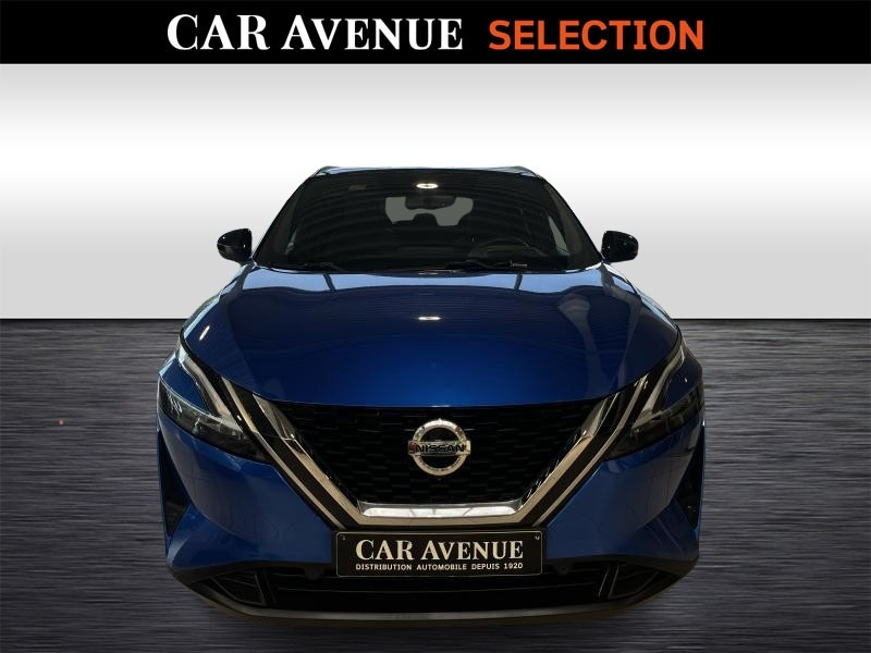 Occasion NISSAN Qashqai 1.3 Tekna+ Mild Hybrid 2022 BLUE 20790 € à Wavre