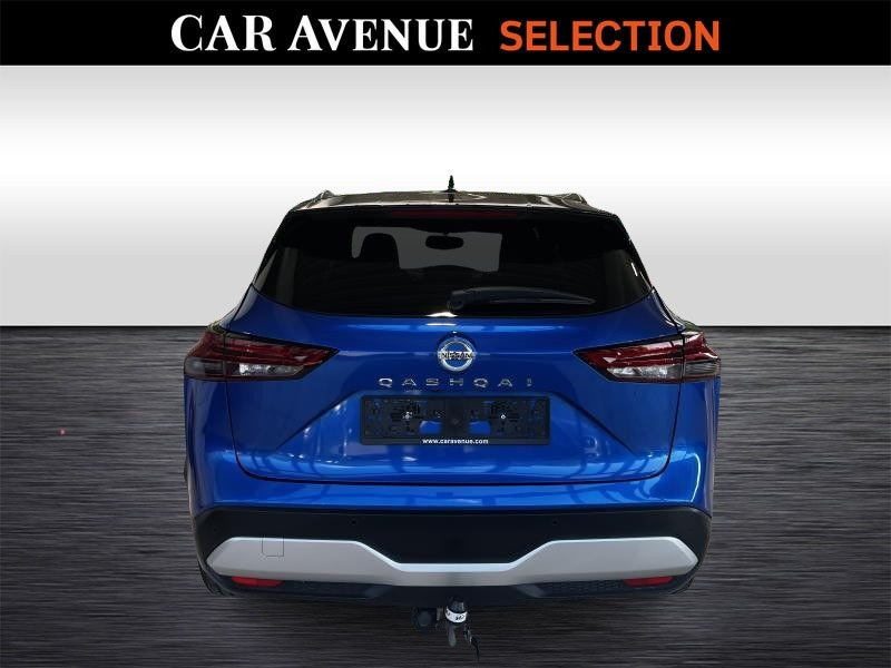 Occasion NISSAN Qashqai 1.3 Tekna+ Mild Hybrid 2022 BLUE 20790 € à Wavre