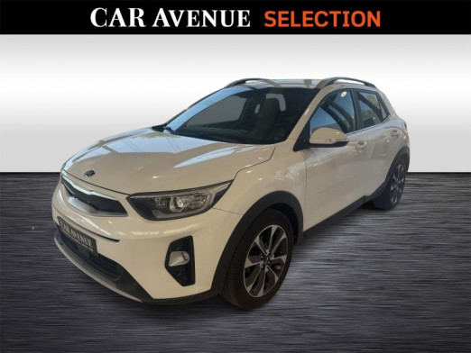 Occasion KIA Stonic Sense 1.0i 88kW 2017 WHITE 10 000 € à Wavre