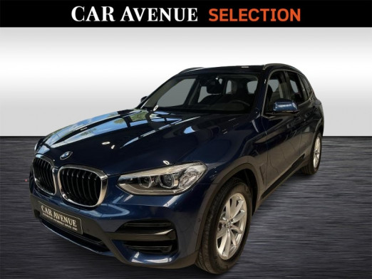 Occasion BMW X3 2.0 X drive 20i 2019 BLUE 27 990 € à Wavre
