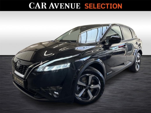 Occasion NISSAN Qashqai N connecta 2023 BLACK 28 490 € à Seraing