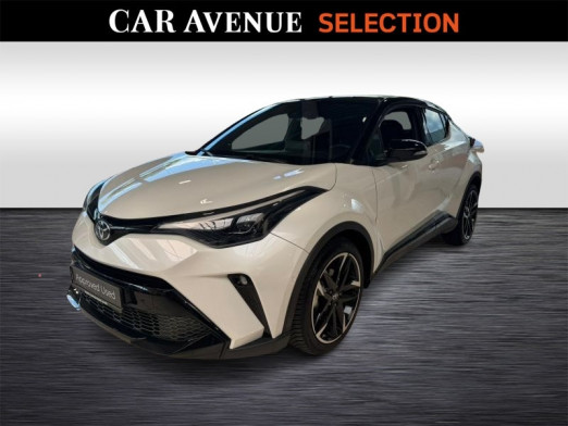 Used TOYOTA C-HR GR Sport 2.0 HSD 112kW 2023 WHITE € 30,690 in Wavre