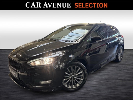 Occasion FORD Focus 5 portes/Clipper ST-Line 2018 BLACK 12 990 € à Seraing