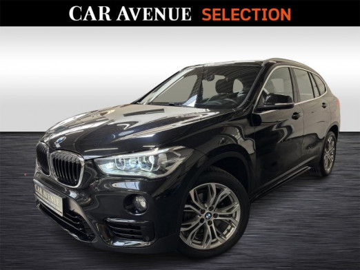 Occasion BMW X1 X1 sDrive18i 2017 BLACK 20 990 € à Seraing
