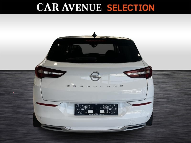 Occasion OPEL Grandland X Innovation 1.6 CDTi 88 kW 2018 WHITE 14790 € à Wavre