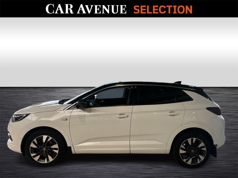 Occasion OPEL Grandland X Innovation 1.6 CDTi 88 kW 2018 WHITE 14790 € à Wavre