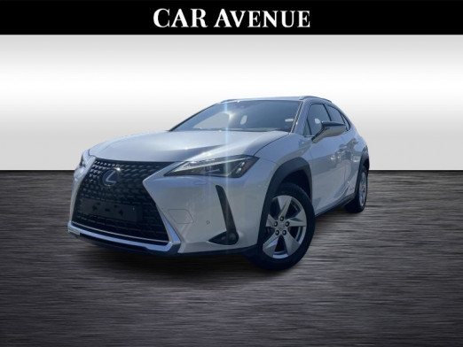 Used LEXUS UX 2.0l 250h 2021 WHITE € 27,490 in Waterloo