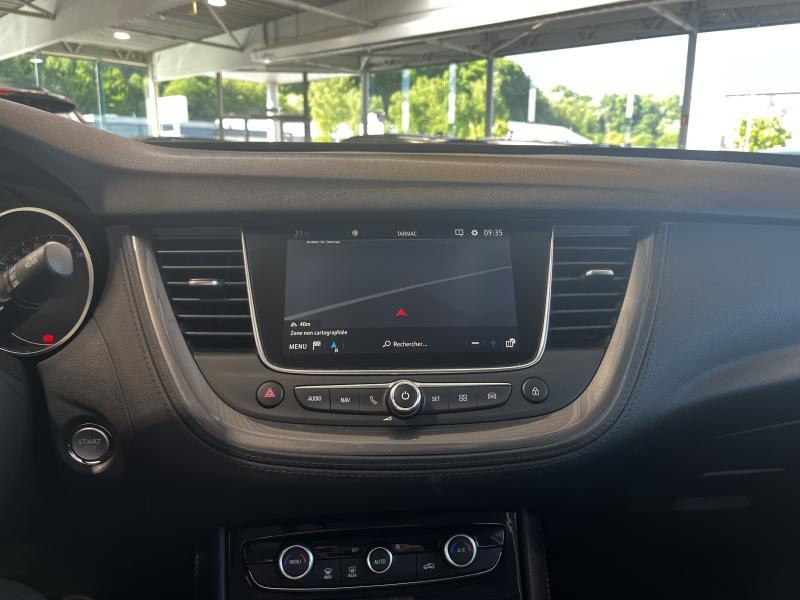 Occasion OPEL Grandland X Innovation 1.6 CDTi 88 kW 2018 WHITE 14790 € à Wavre