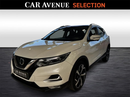 Occasion NISSAN Qashqai DIG-T TEKNA+ AUTOMATIQUE 2020 WHITE 17 990 € à Wavre