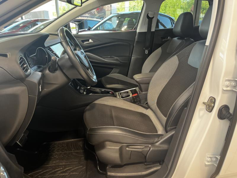 Occasion OPEL Grandland X Innovation 1.6 CDTi 88 kW 2018 WHITE 14790 € à Wavre