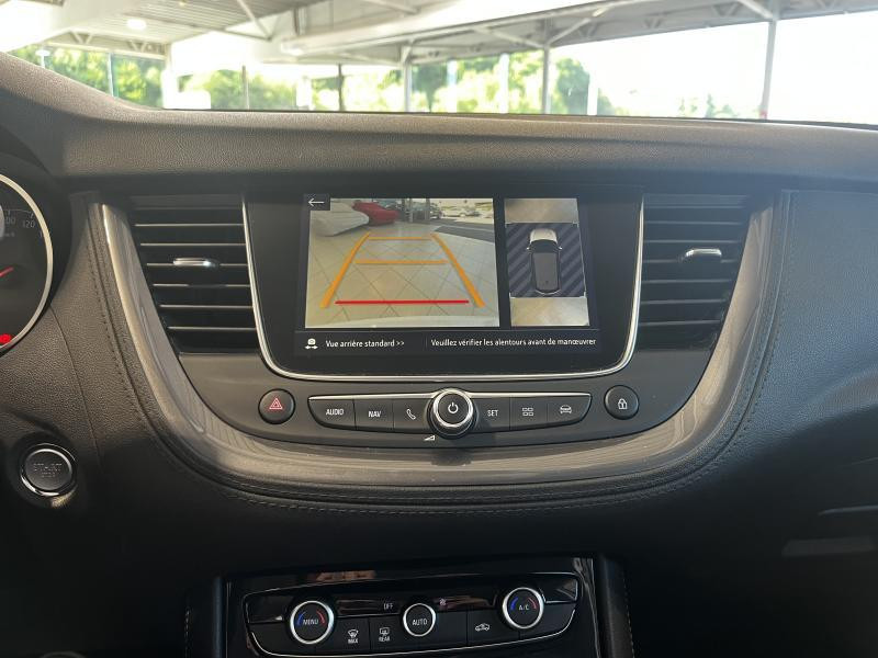Occasion OPEL Grandland X Innovation 1.6 CDTi 88 kW 2018 WHITE 14790 € à Wavre