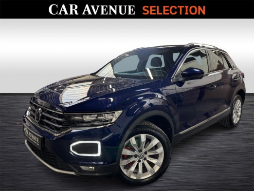 Occasion VOLKSWAGEN T-Roc Sport 2020 BLUE 20 990 € à Seraing